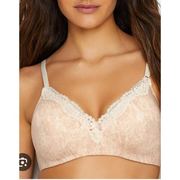Maidenform Womens Size 32B Lace Full Coverage Underwire Bra NEW - Picture 1 of 1